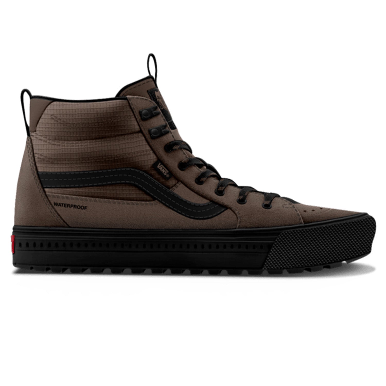 Vans Sk8-Hi MTE Waterproof Insulated Ripstop Demitasse