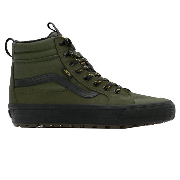 Vans Sk8-Hi Waterproof Insulated Green/Black
