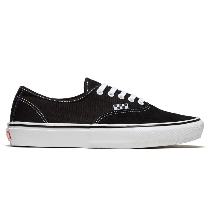 Vans Skate Authentic Black/White