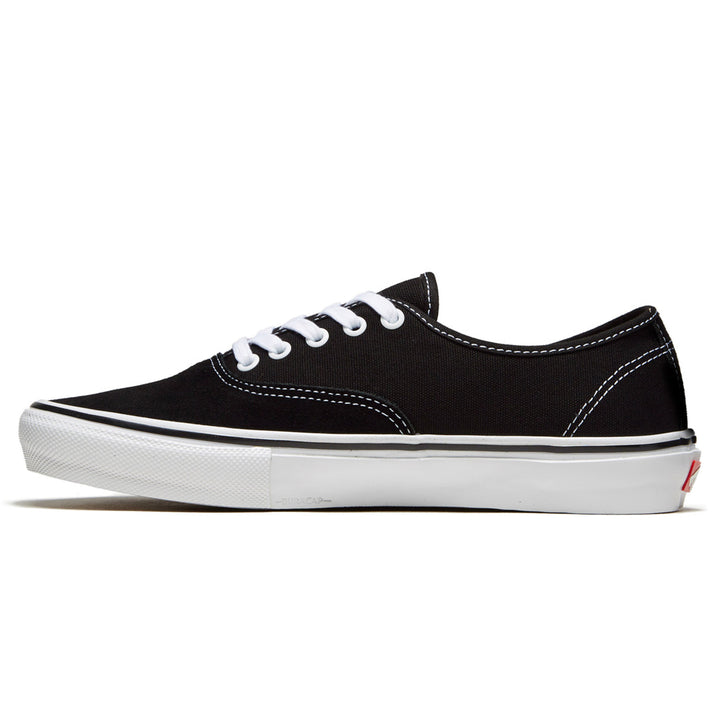 Vans Skate Authentic Black/White