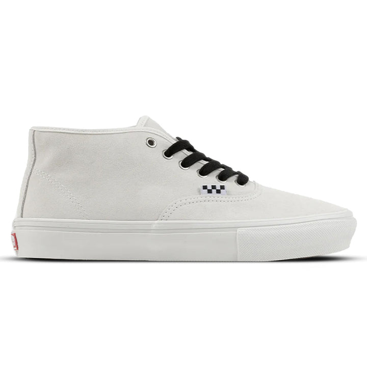 Vans Skate Authentic Mid Blanc De Blanc