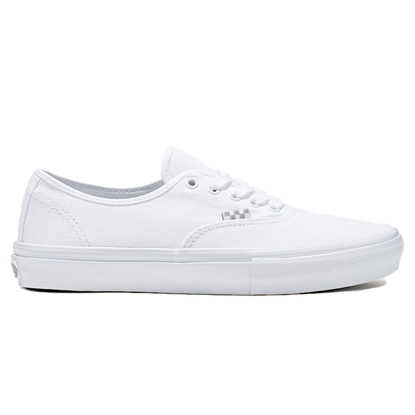 Vans Skate Authentic True White - Orchard Skateshop