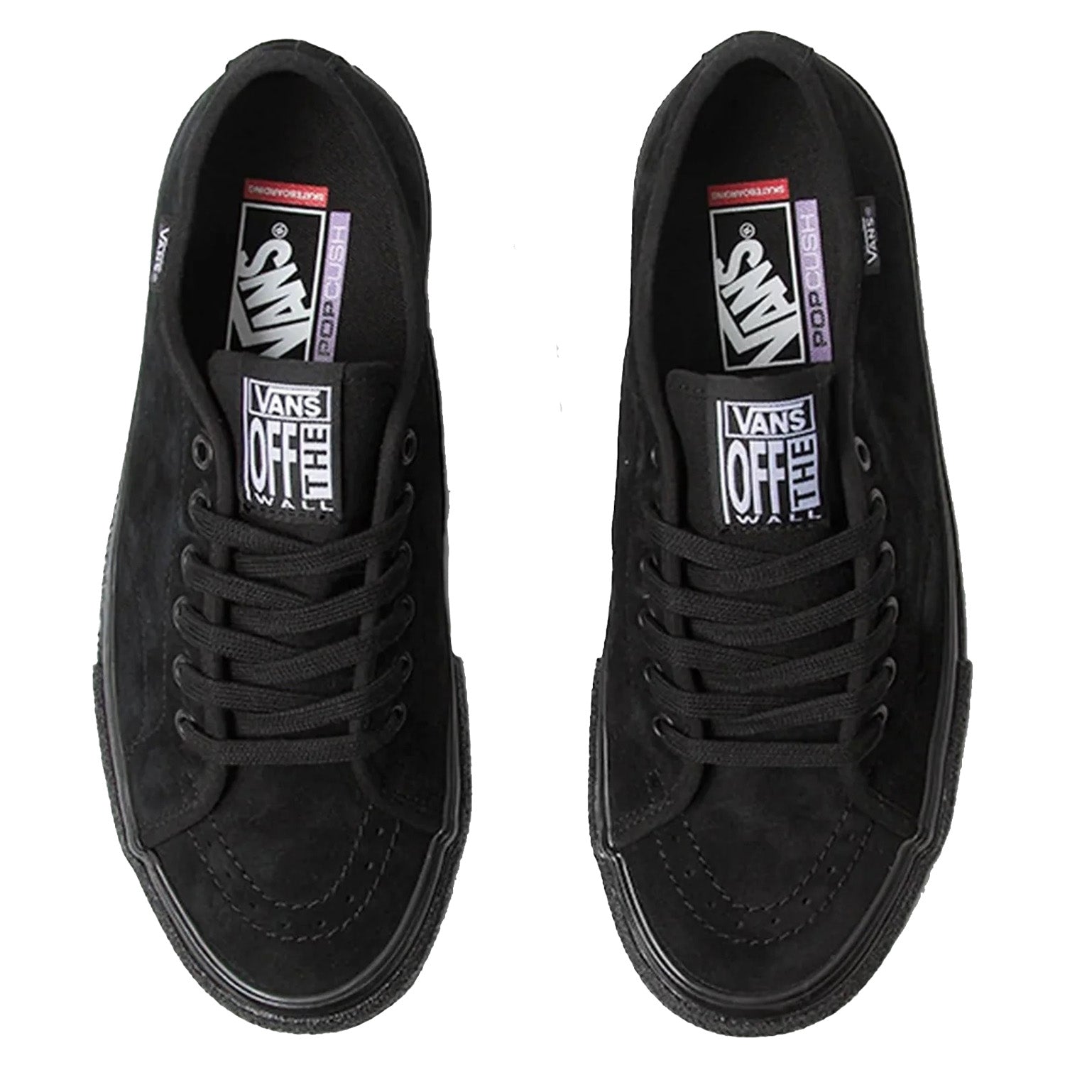 Vans Skate AVE Classic Blackout