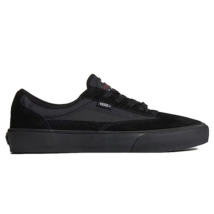 Vans Skate Curren Caples Black/Black