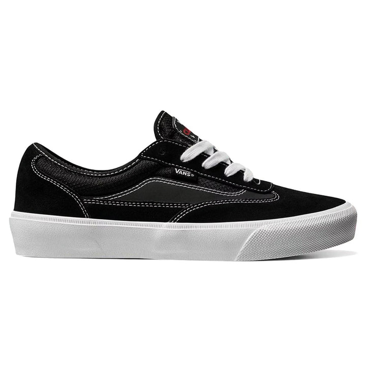 Vans Skate Curren Caples Black/White/Gum