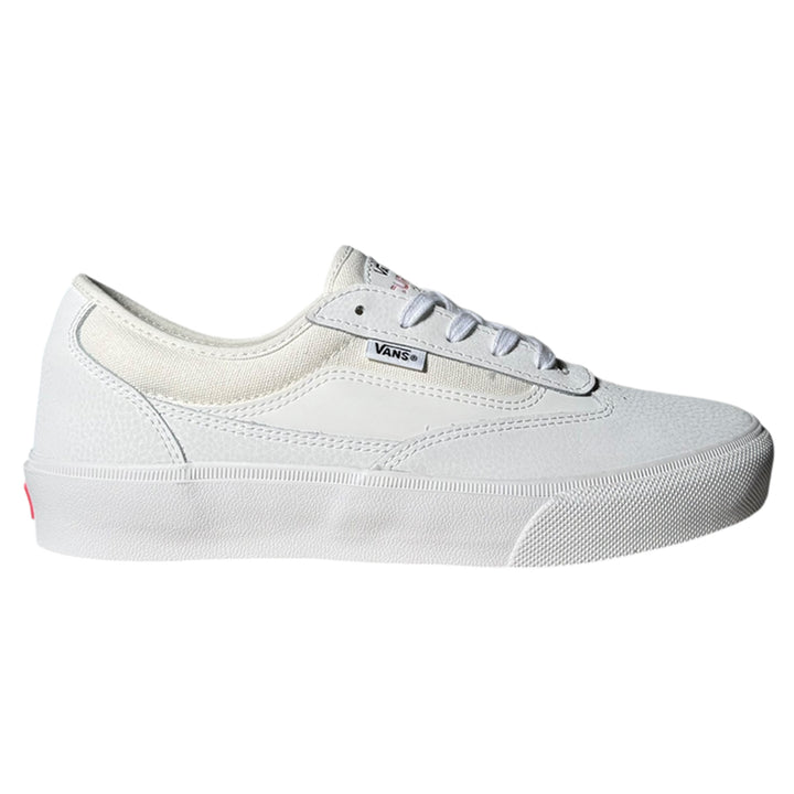 Vans Skate Curren Caples Blanc De Blanc
