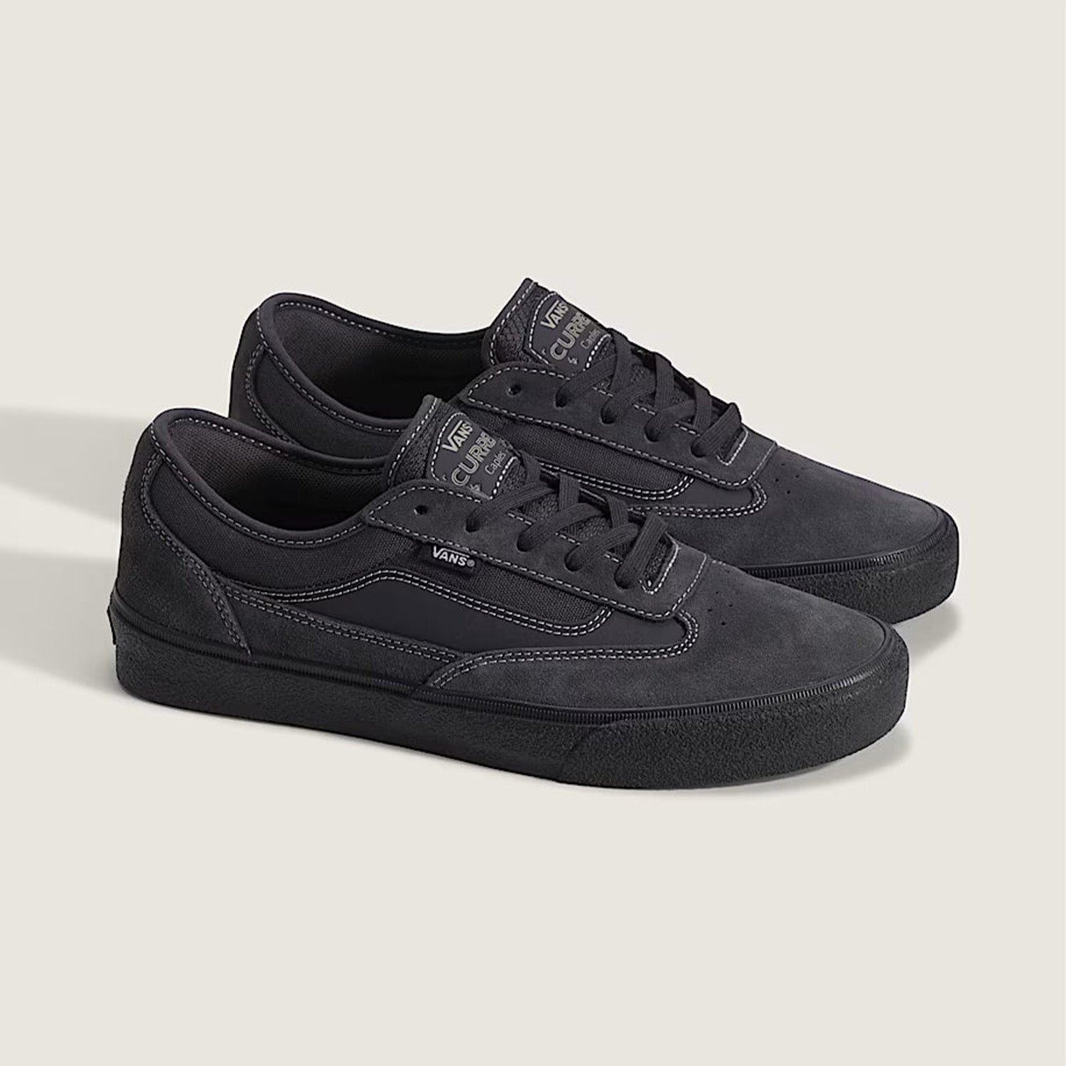 Vans Skate Curren Caples Charcoal/Black