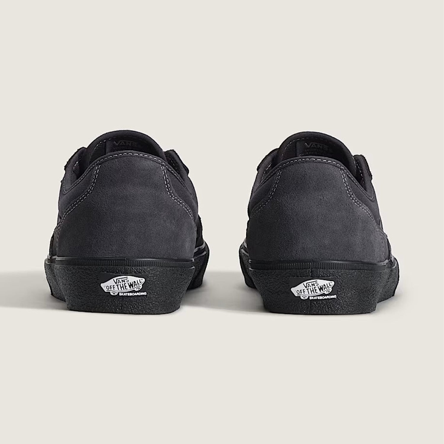 Vans Skate Curren Caples Charcoal/Black