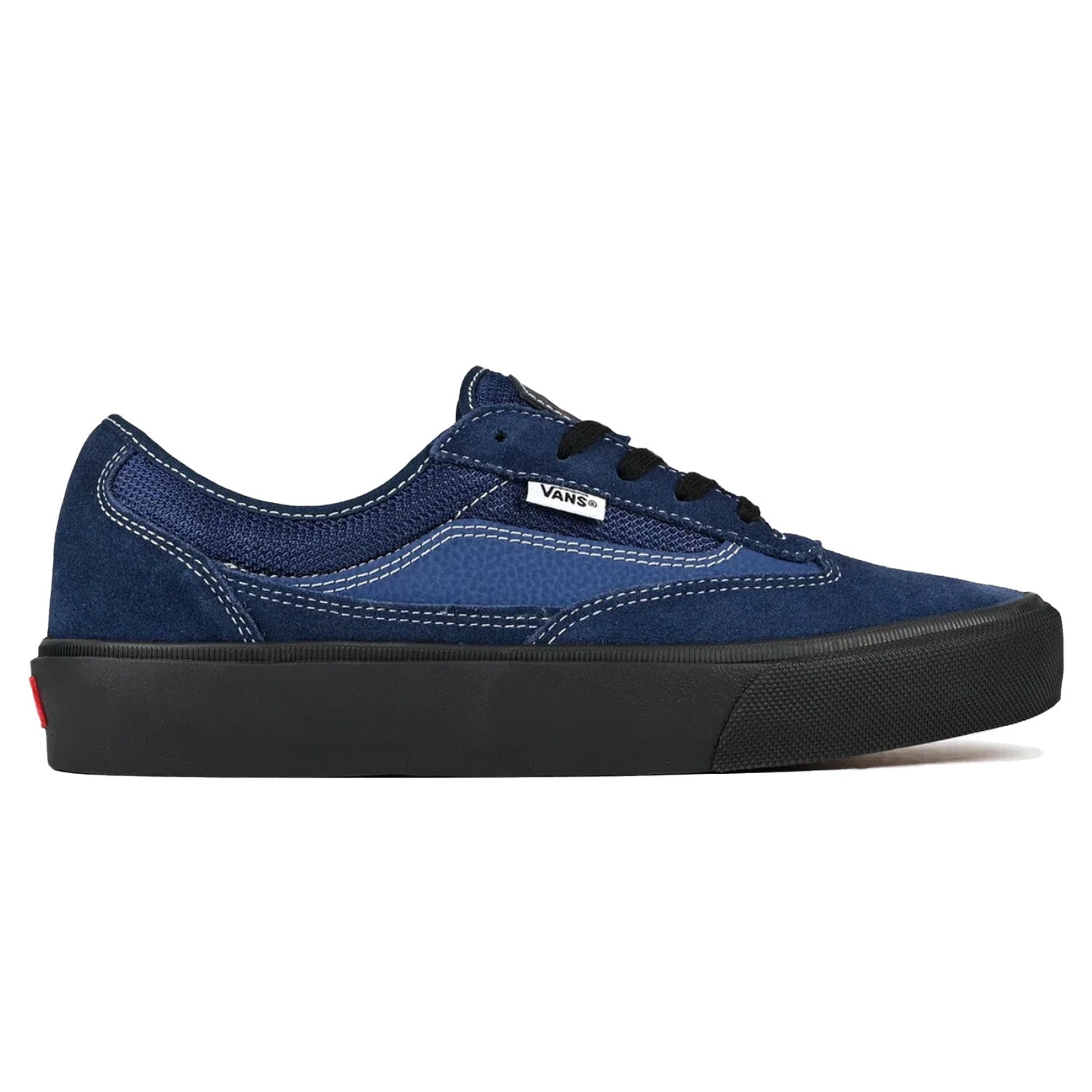 Vans Skate Curren Caples Navy/Black