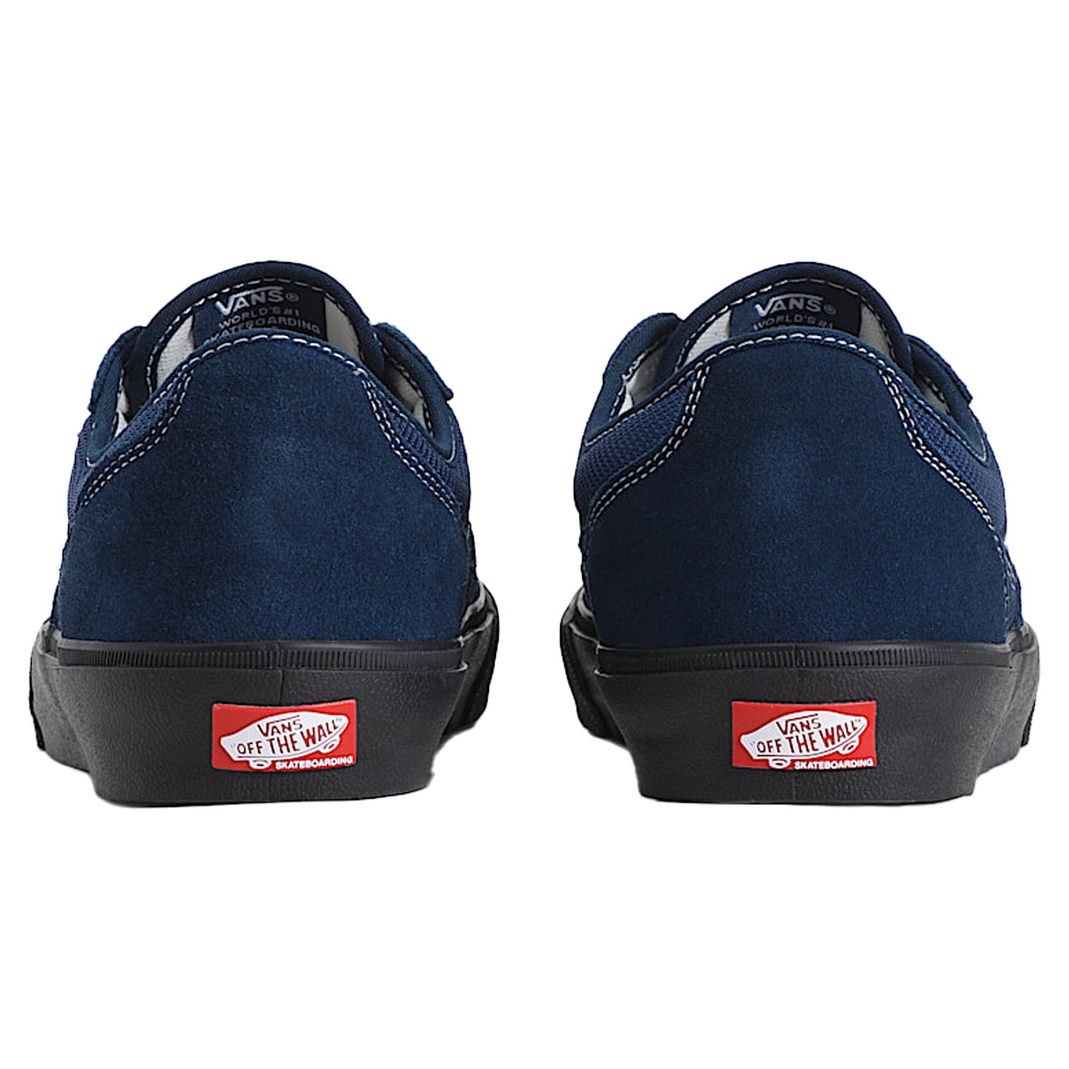 Vans Skate Curren Caples Navy/Black