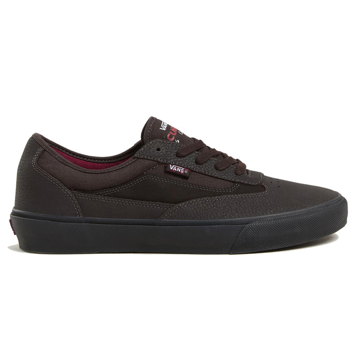 Vans Skate Curren Caples Pro Dark Brown