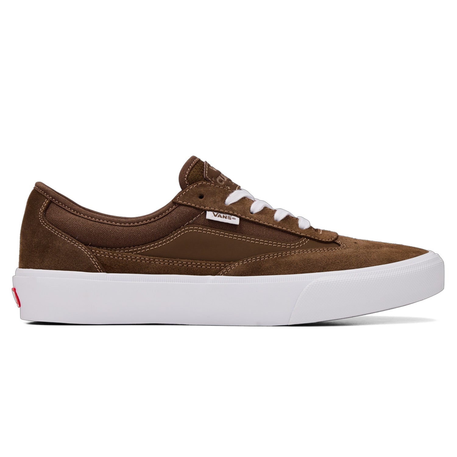 Vans Skate Curren Caples Vintage Cocoa - Orchard Skateshop