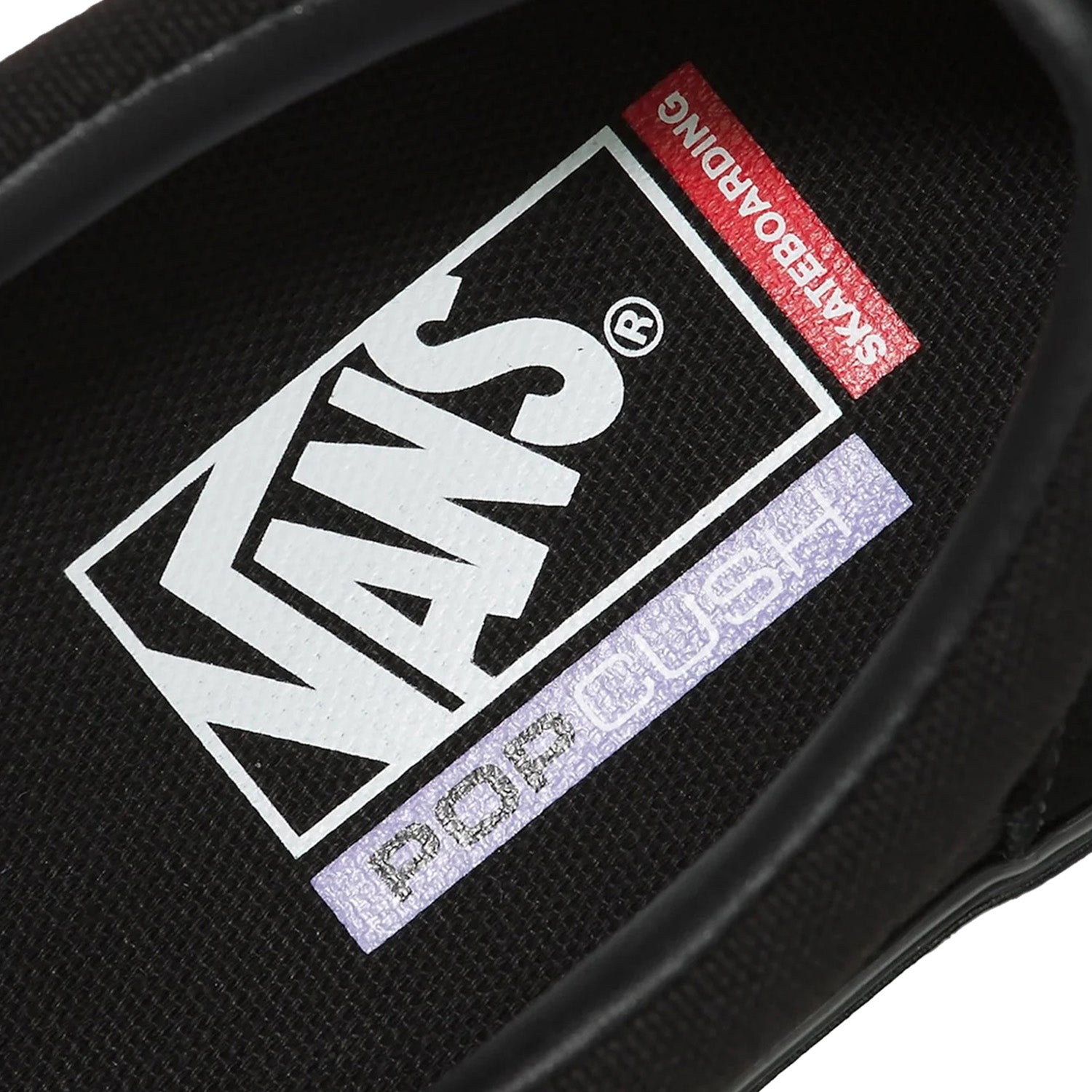 Vans Skate Era Black/Black