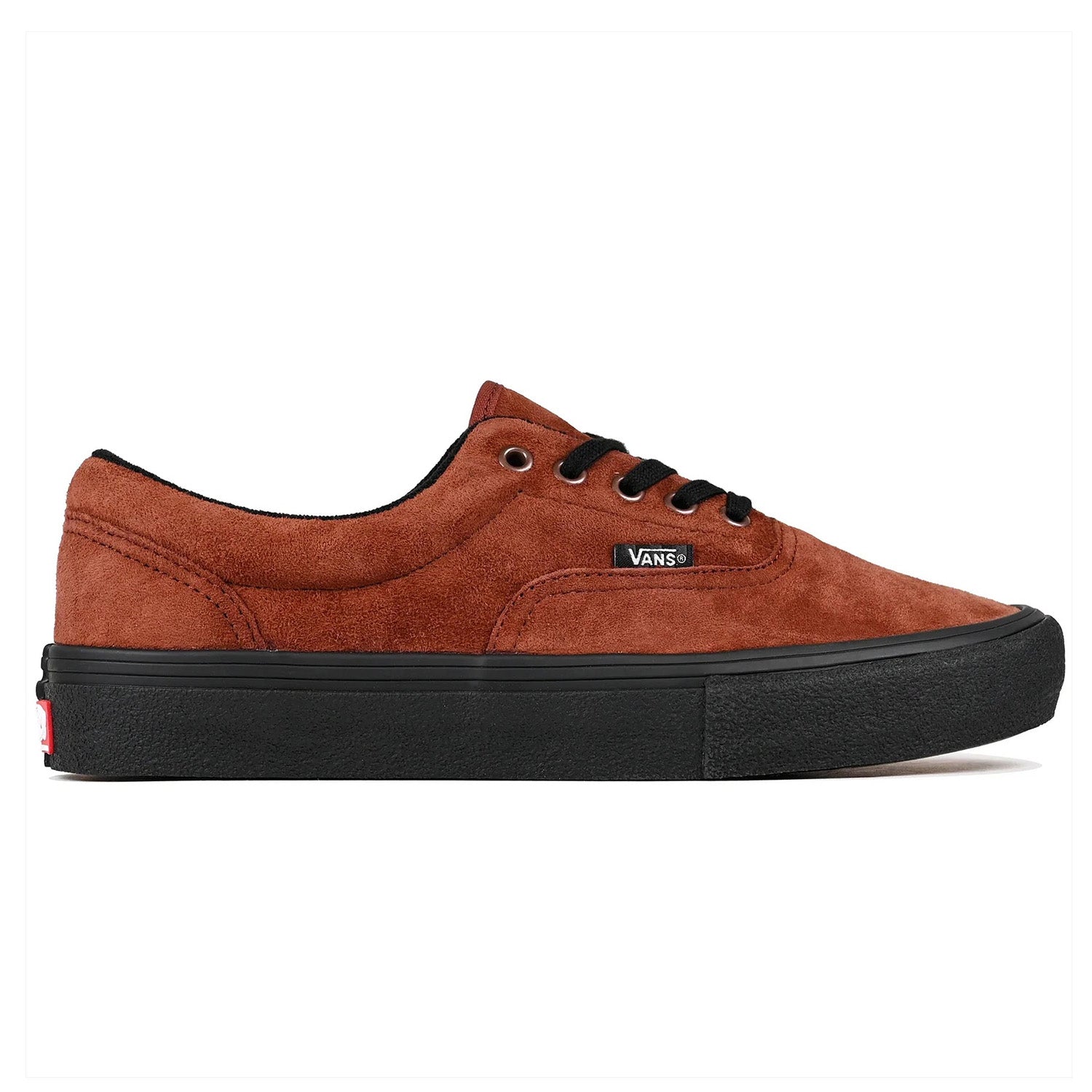 Vans Skate Era Black/Rust