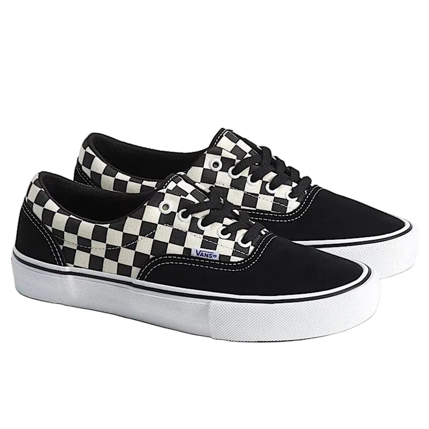 Vans Skate Era Checkerboard Black/White