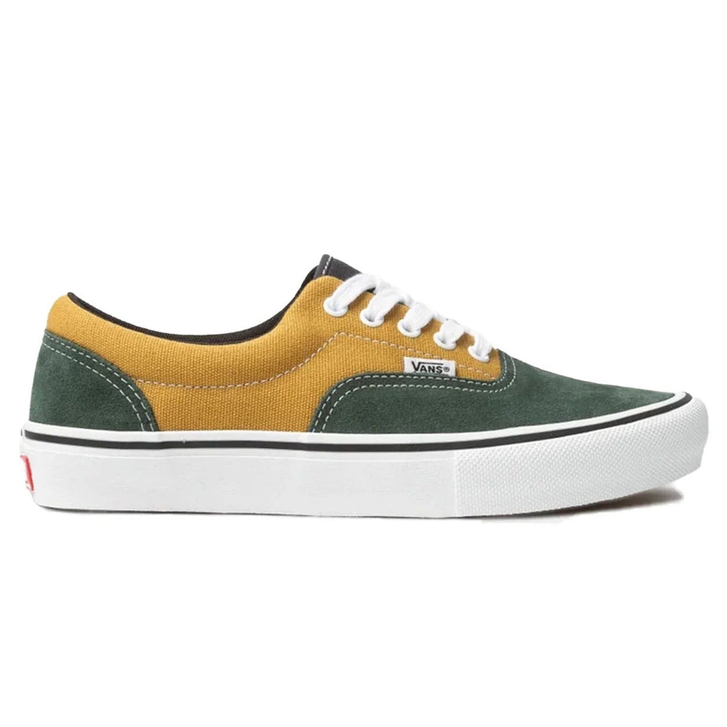 Vans Skate Era Oil Green