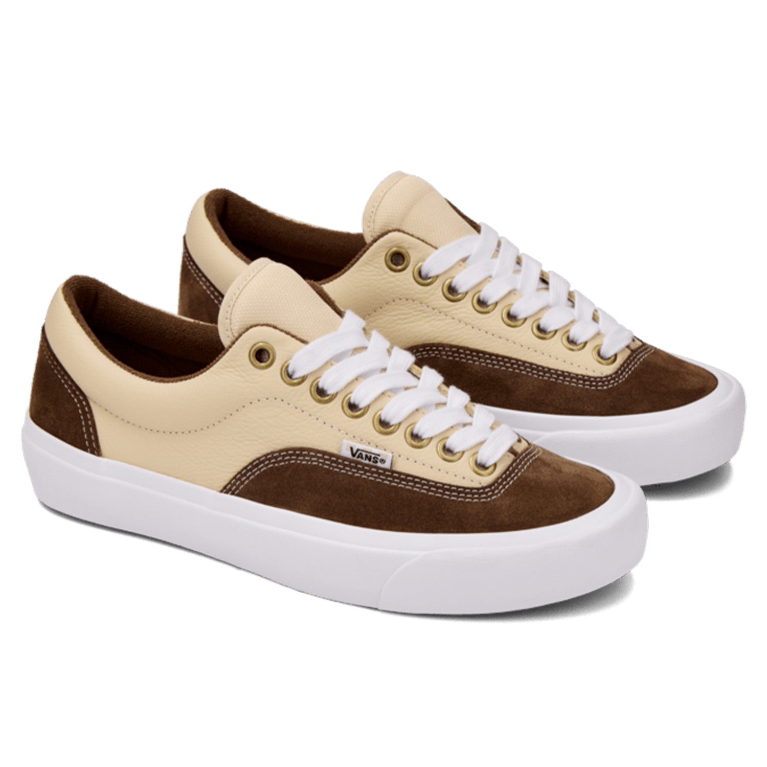 Vans Skate Era Stub Brown/Tan