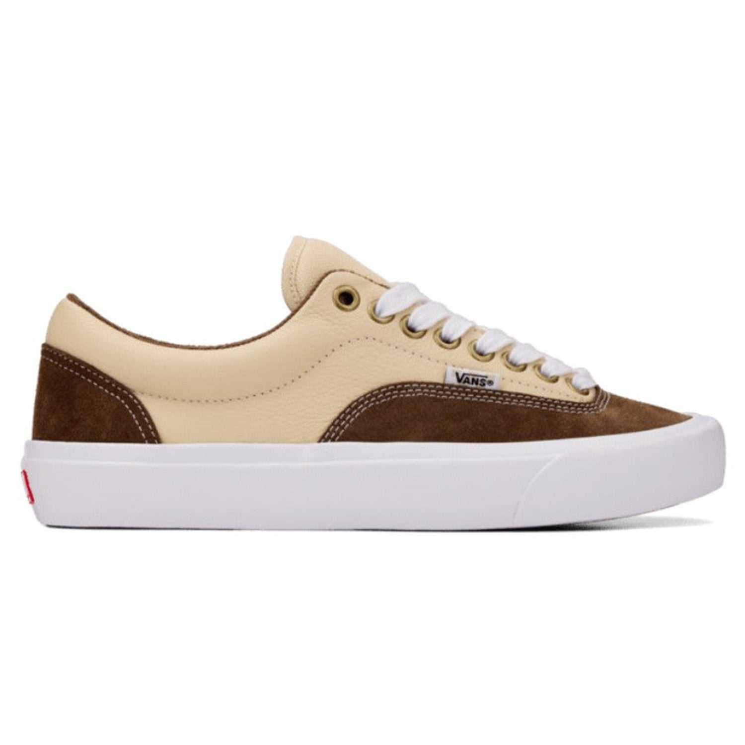 Vans Skate Era Stub Brown/Tan - Orchard Skateshop