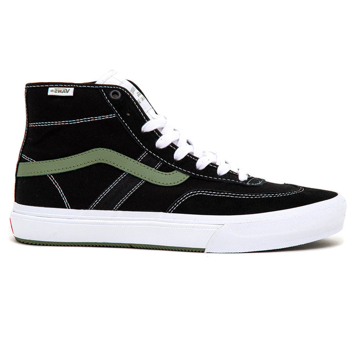Vans Skate Gilbert Crockett High Black/Green