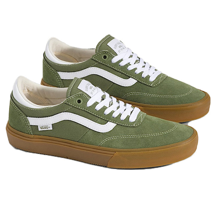 Vans Skate Gilbert Crockett Low Loden Green