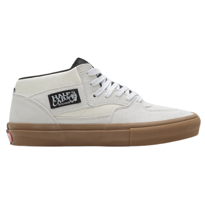Vans Skate Half Cab Antique White/Gum