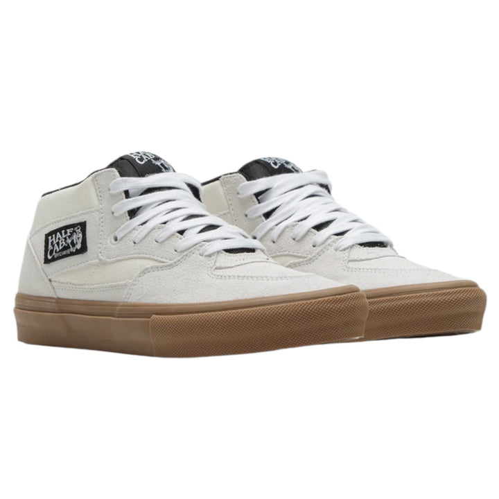 Vans Skate Half Cab Antique White/Gum