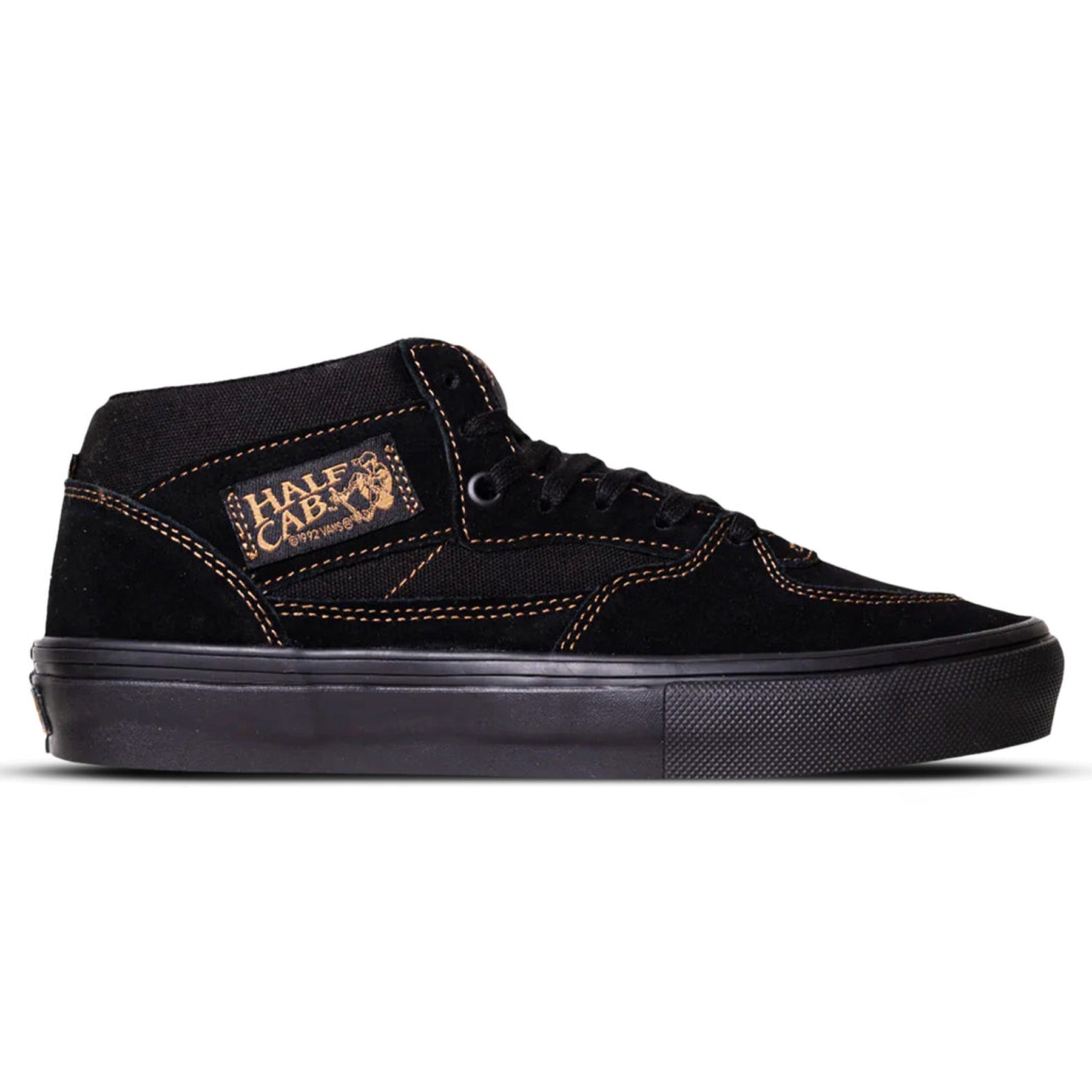 Vans Half Cab Proブラック ハイカットスニーカー Vans Half Cab Pro – Circuit BMX