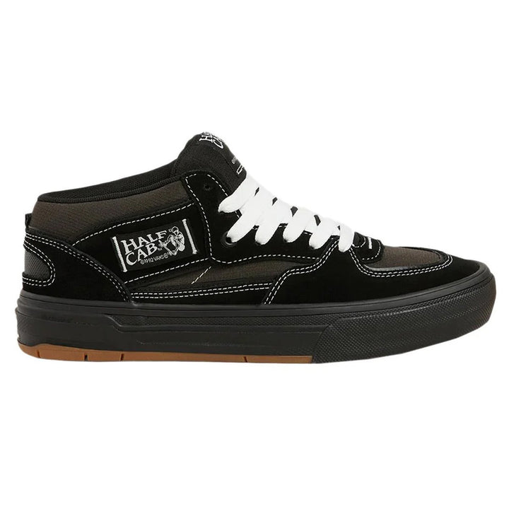 Vans Skate Half Cab Wafflecup Black/Asphalt