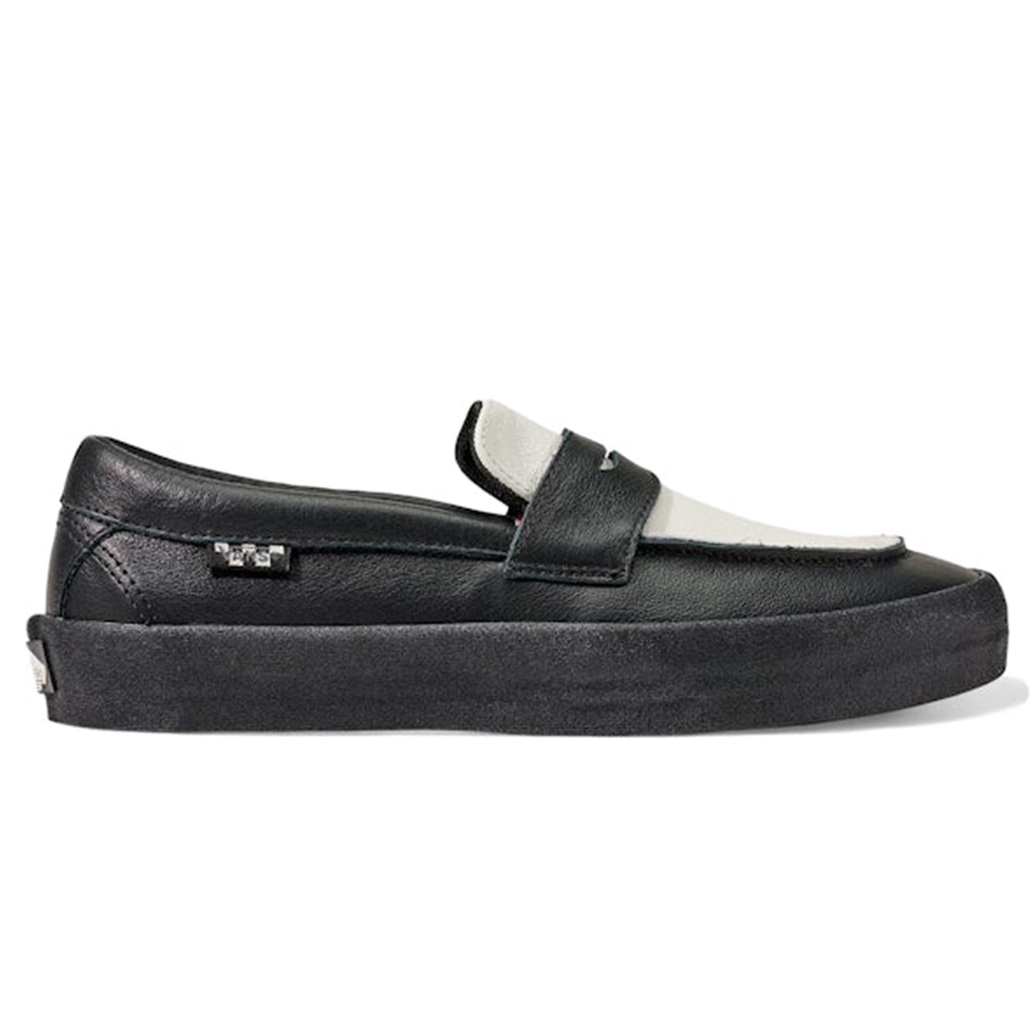 Vans Skate Loafer Black/White