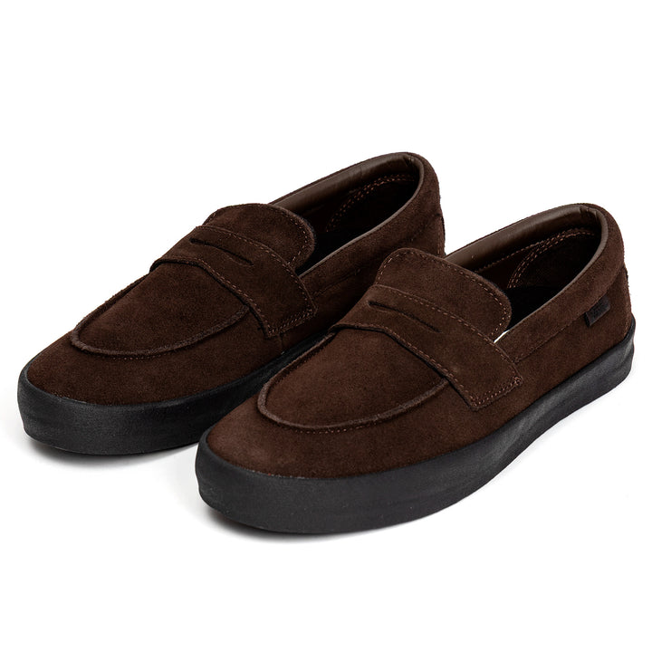 Vans Skate Loafer Suede Brown/Black