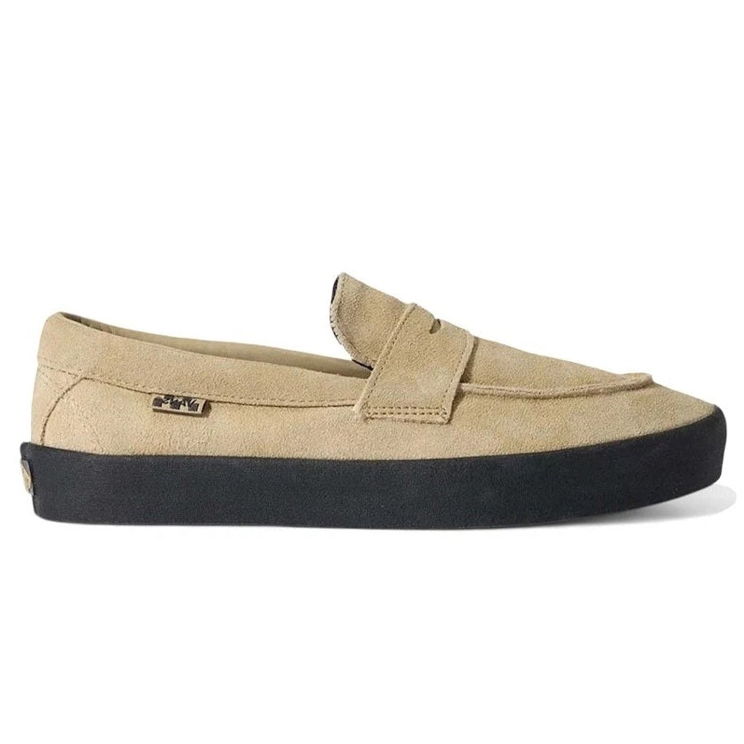 Vans Skate Loafer Suede Incense/Black
