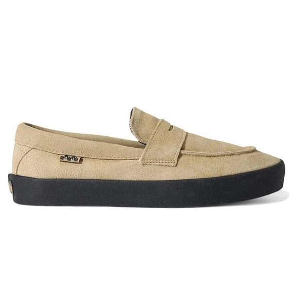 Vans Skate Loafer Suede Incense/Black - Orchard Skateshop