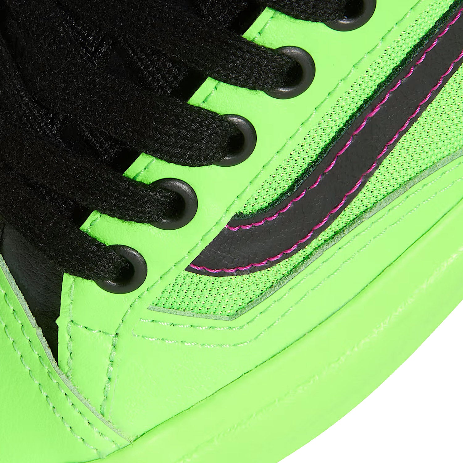 Vans Skate Old Skool 36 Acid Airbrush Black