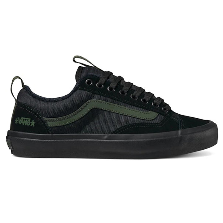 Vans Skate Old Skool 36 Atiba Black