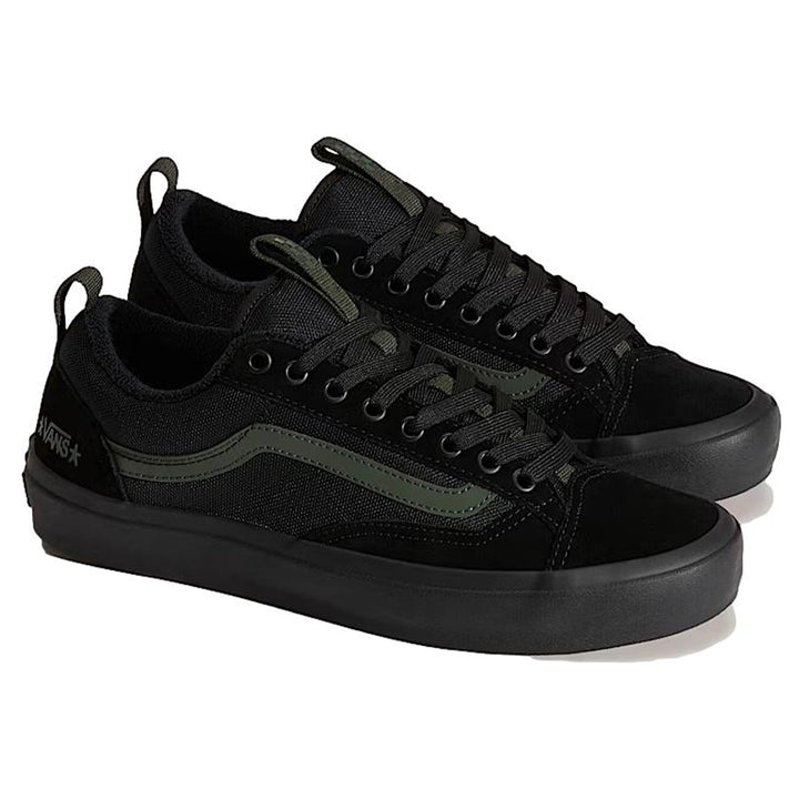 Vans Skate Old Skool 36 Atiba Black