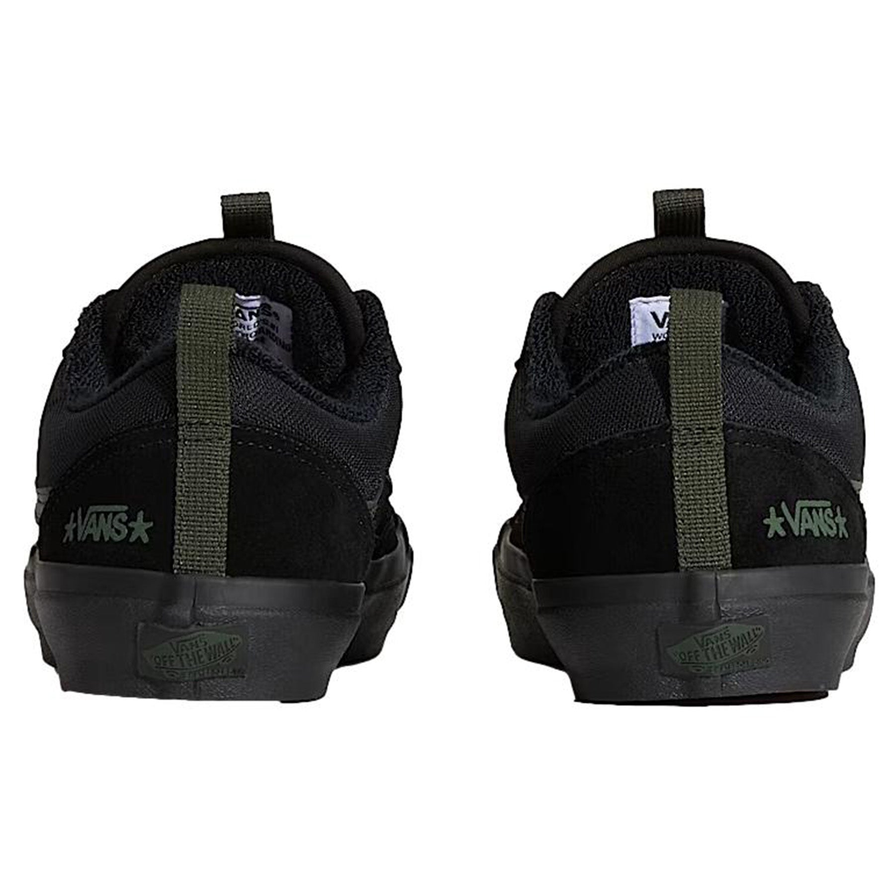 Vans Skate Old Skool 36 Atiba Black