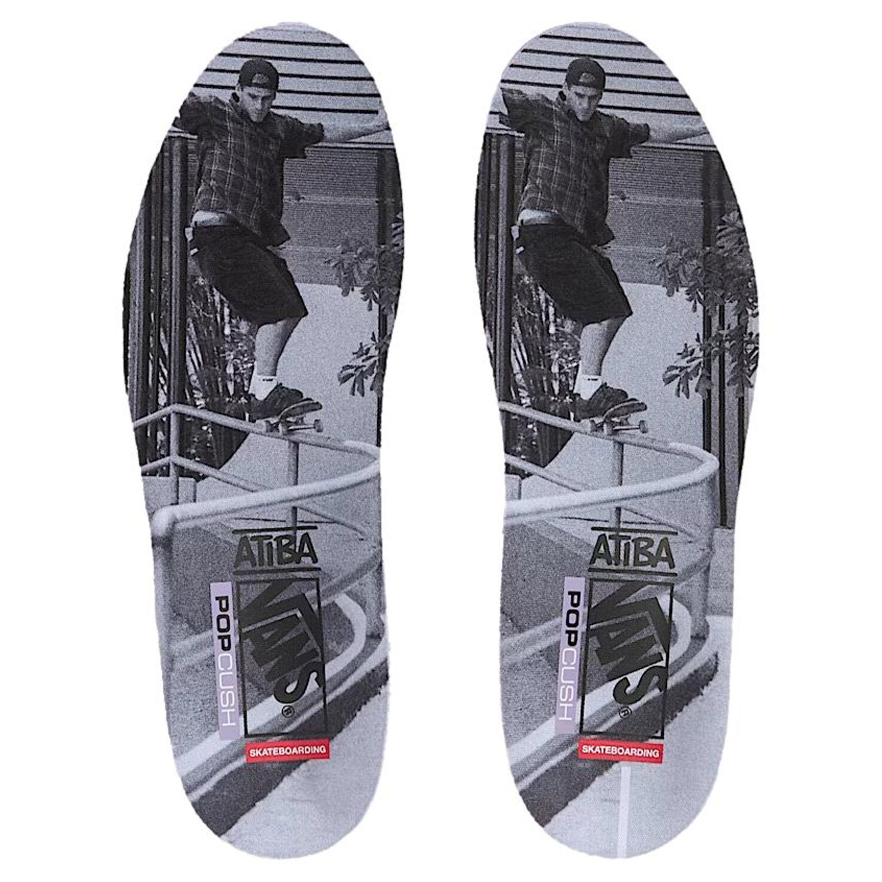 Vans Skate Old Skool 36 Atiba Black