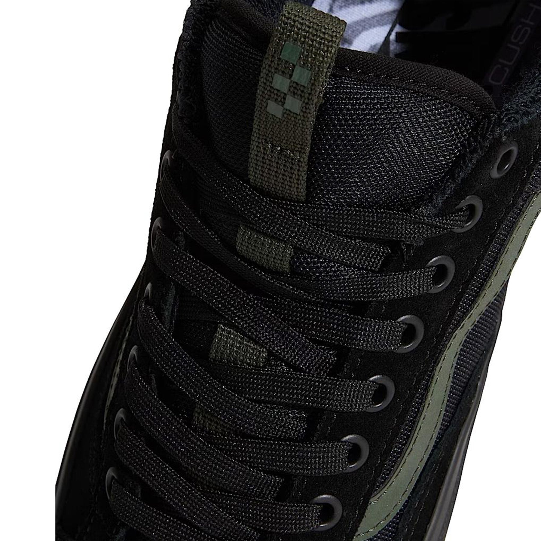 Vans Skate Old Skool 36 Atiba Black