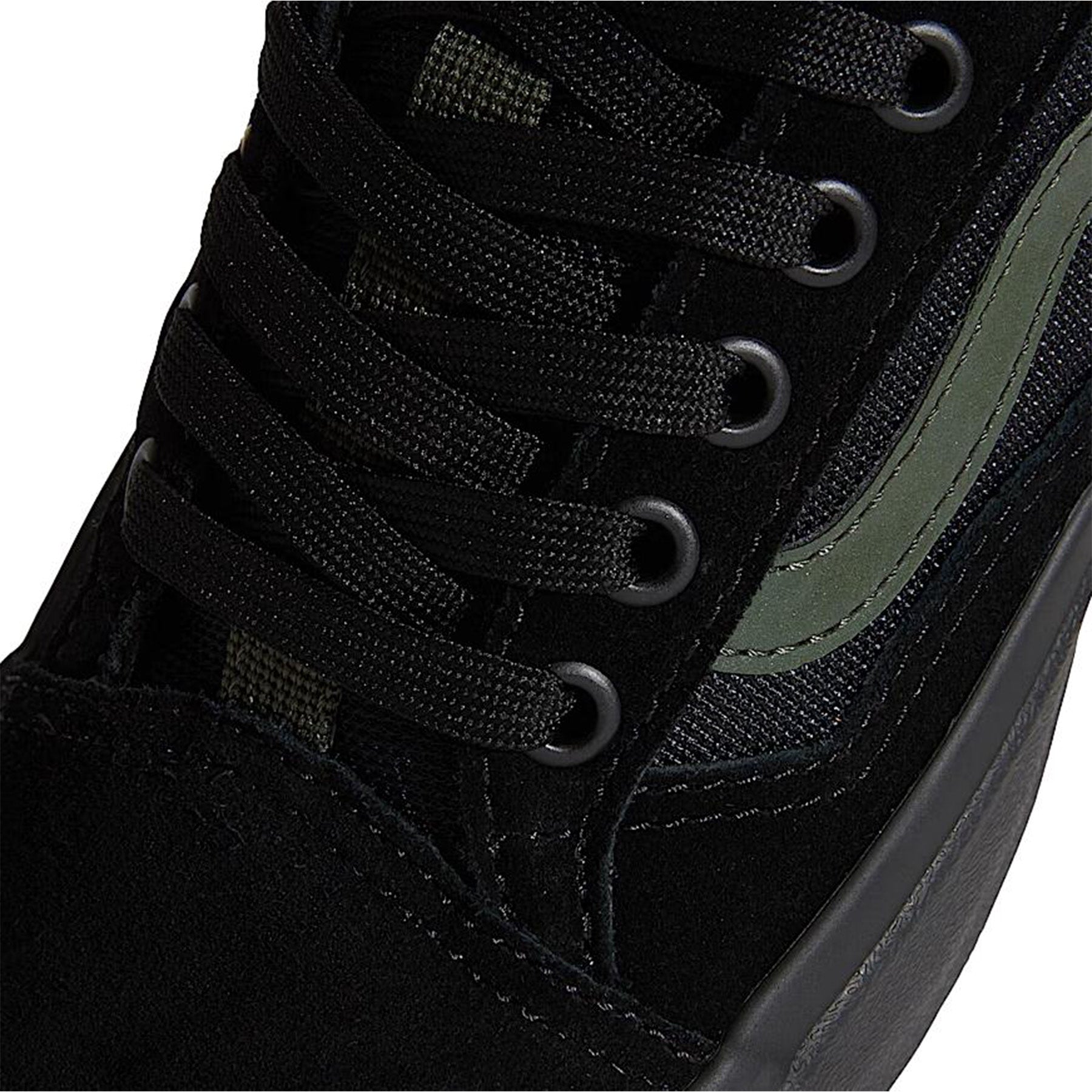 Vans Skate Old Skool 36 Atiba Black