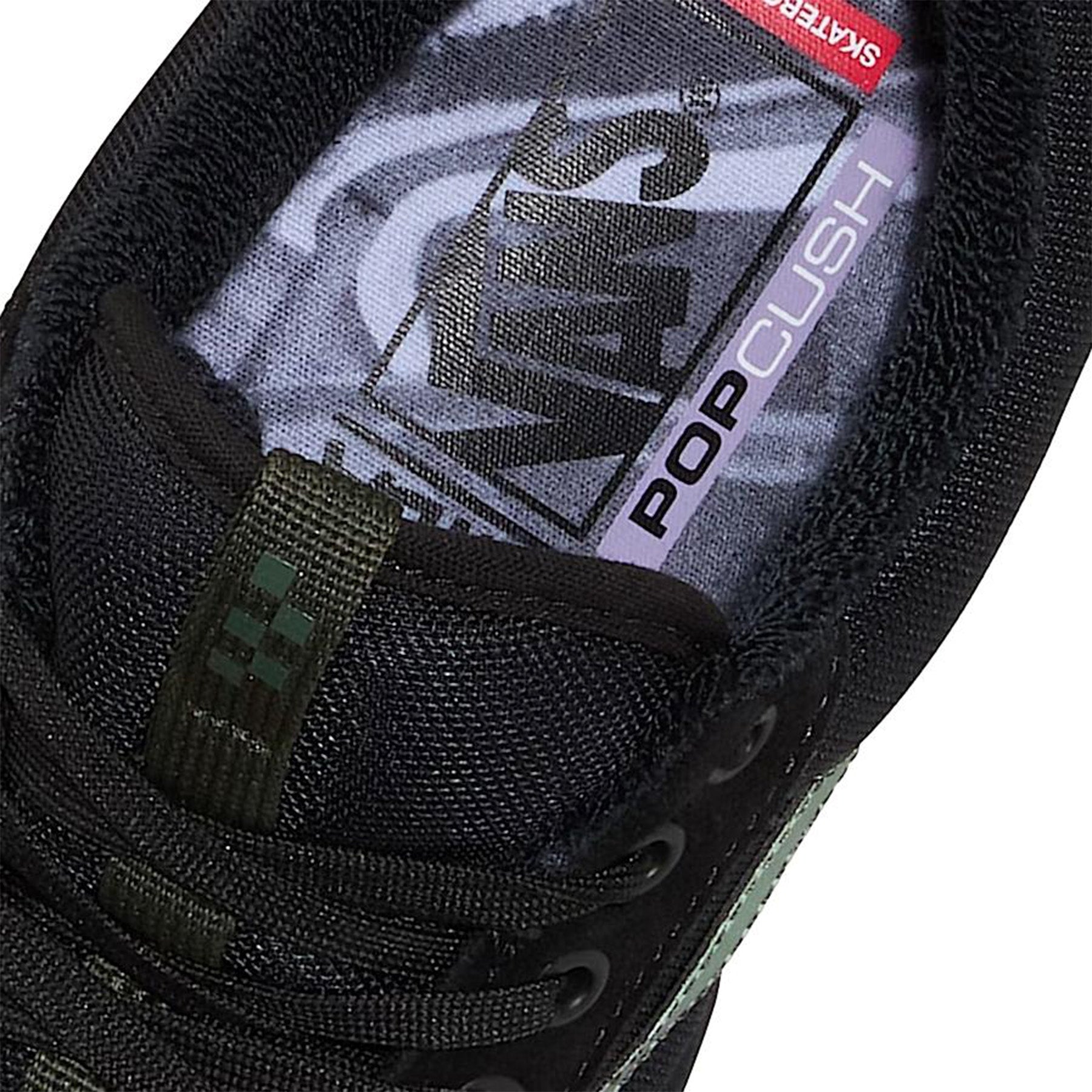 Vans Skate Old Skool 36 Atiba Black