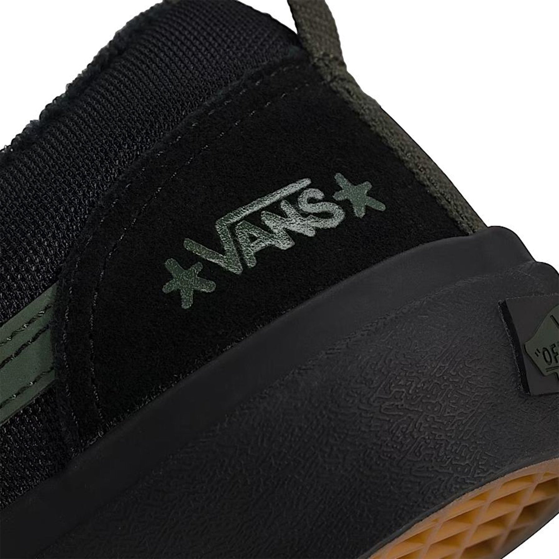 Vans Skate Old Skool 36 Atiba Black