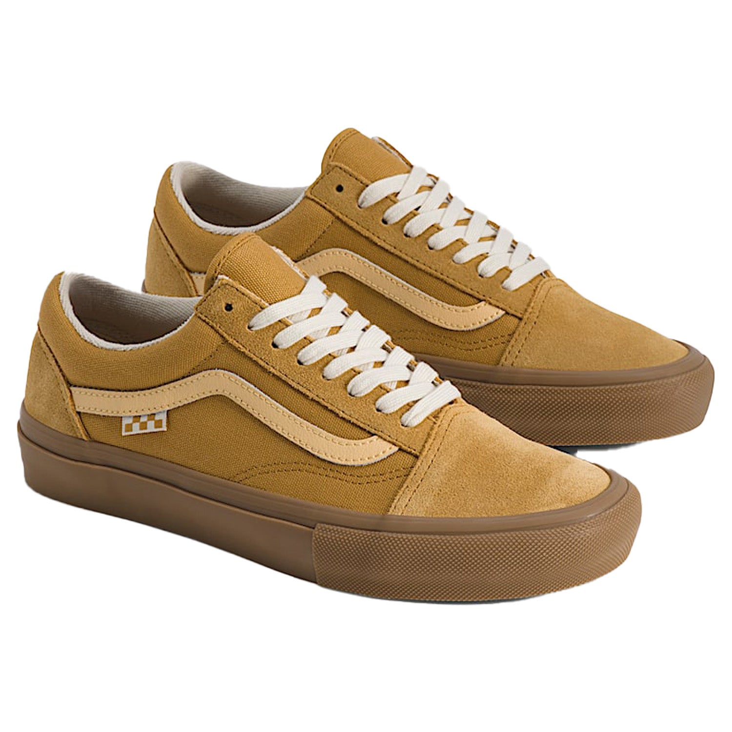 Vans Skate Old Skool Autumn Brown