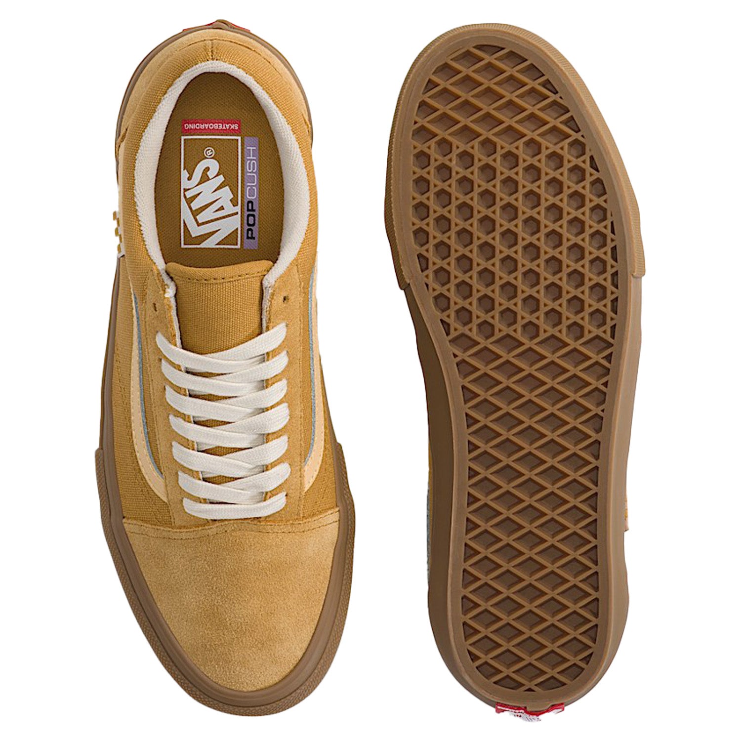Vans Skate Old Skool Autumn Brown