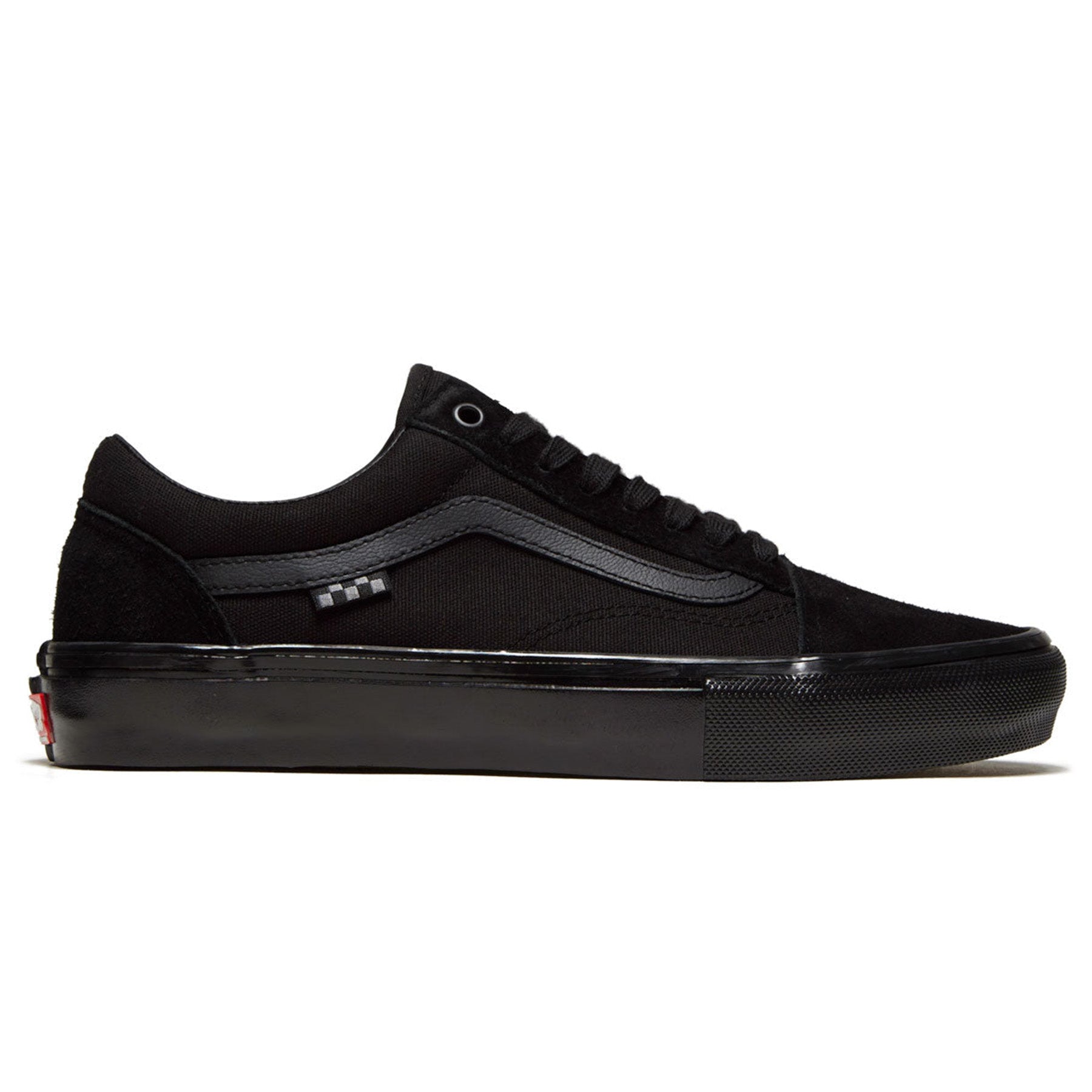 VANS★SKATE CLASSICS OLD SKOOL★兼用★BLACK Vans Skate Old Skool Black/Black - Orchard Skateshop