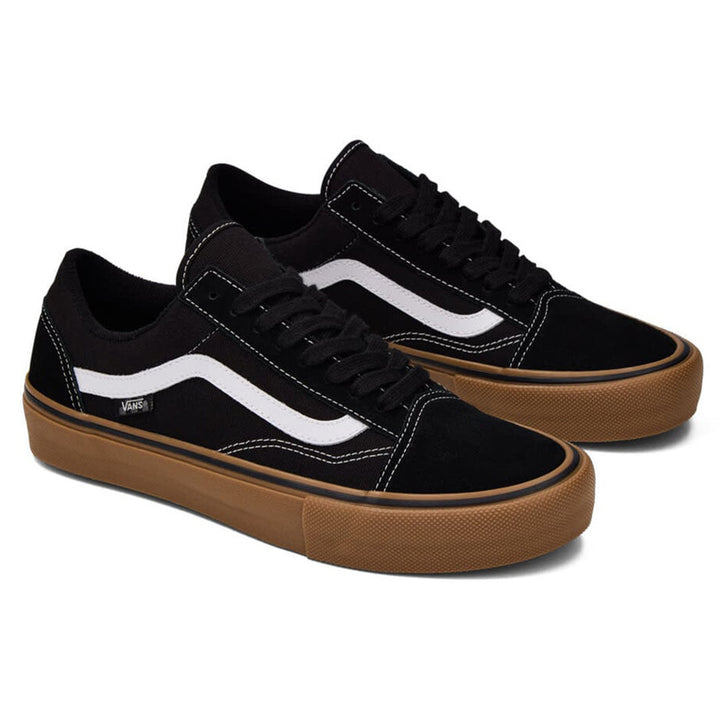 Vans Skate Old Skool Black/Gum/White