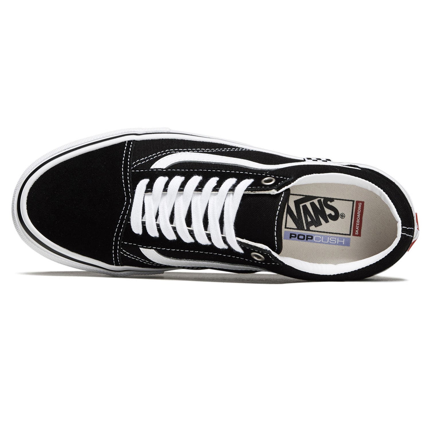 Vans Skate Old Skool Black/White