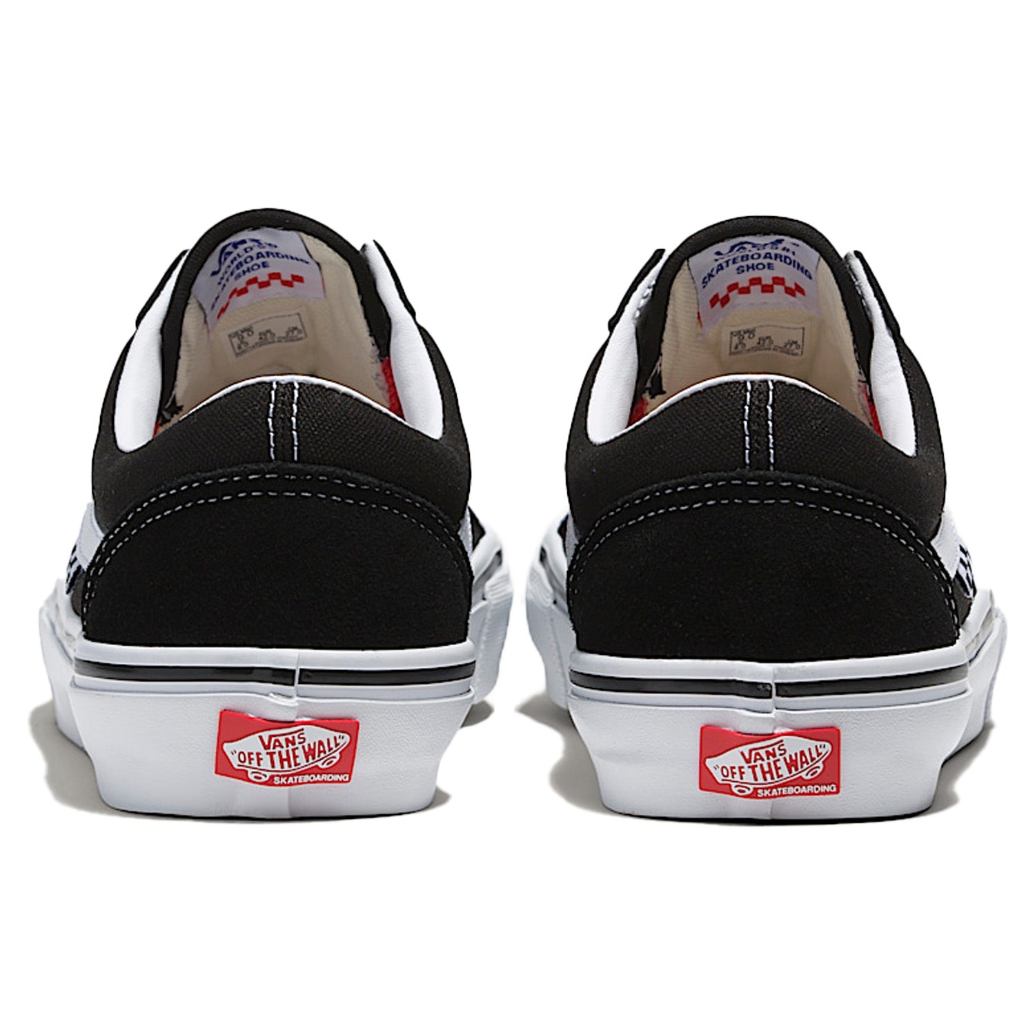 Vans Skate Old Skool Black/White