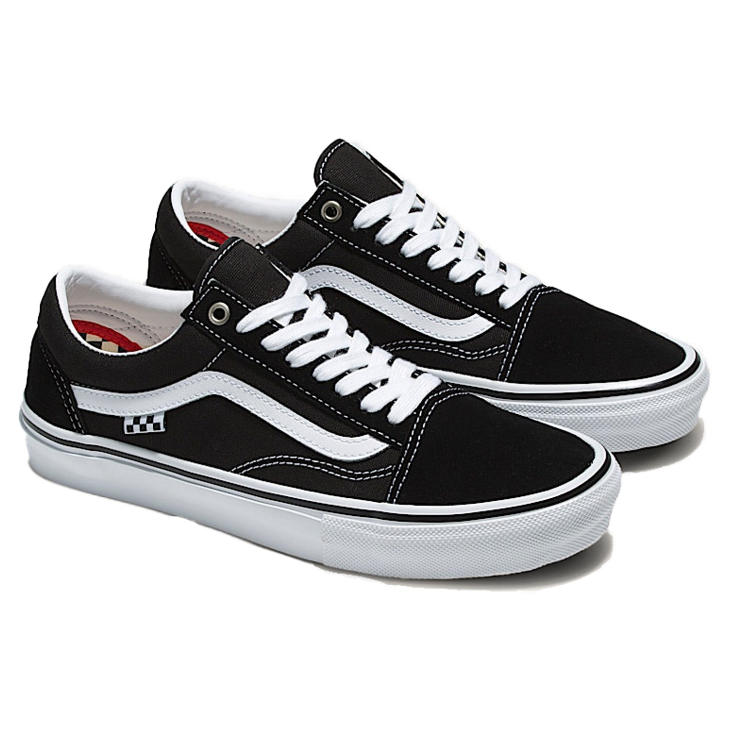 Vans Skate Old Skool Black/White