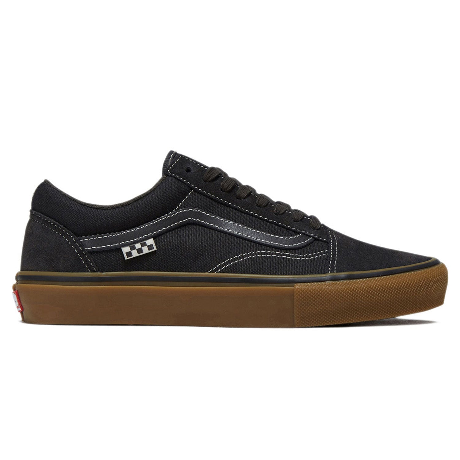 Vans Skate Old Skool Faded Black/Gum