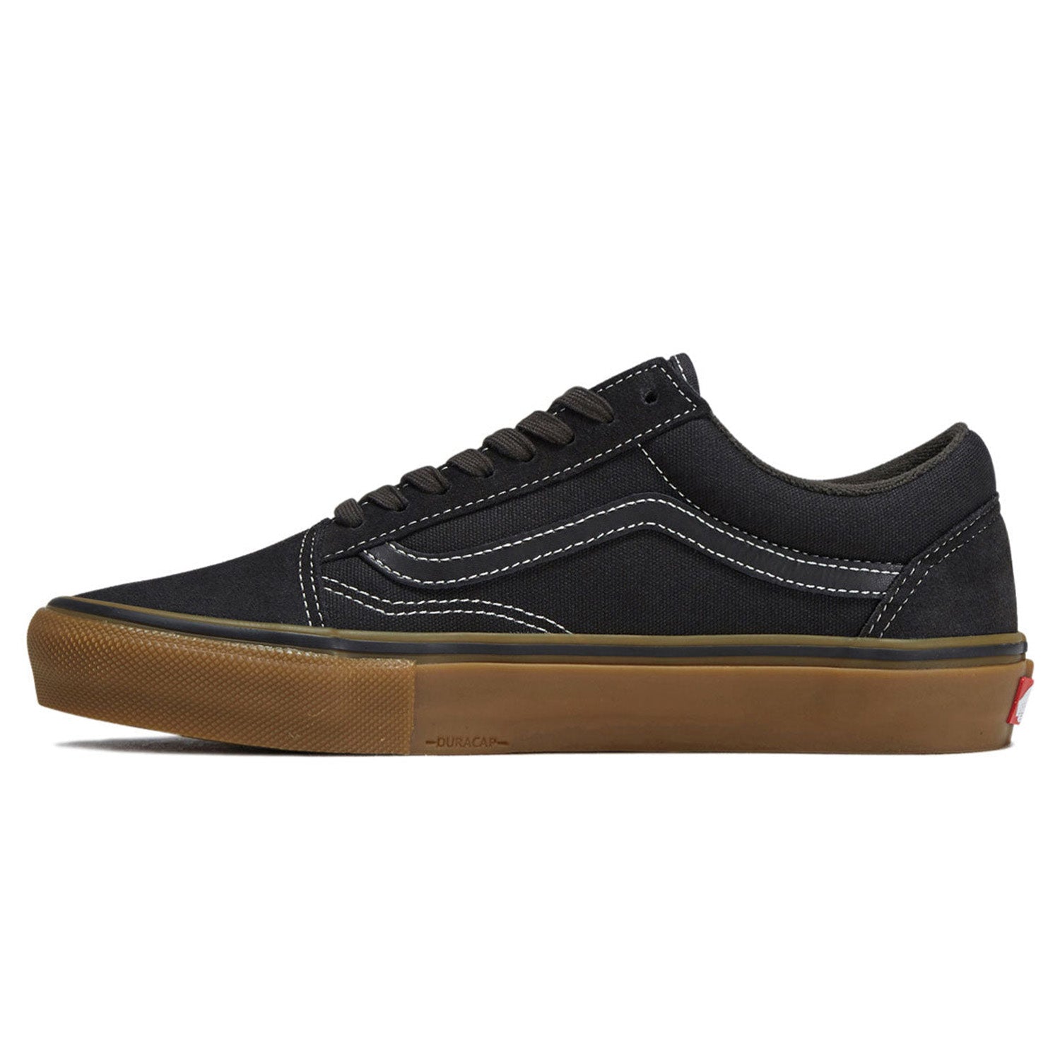 Vans Skate Old Skool Faded Black/Gum